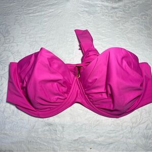 40D Smart & Sexy Pink Bikini Top